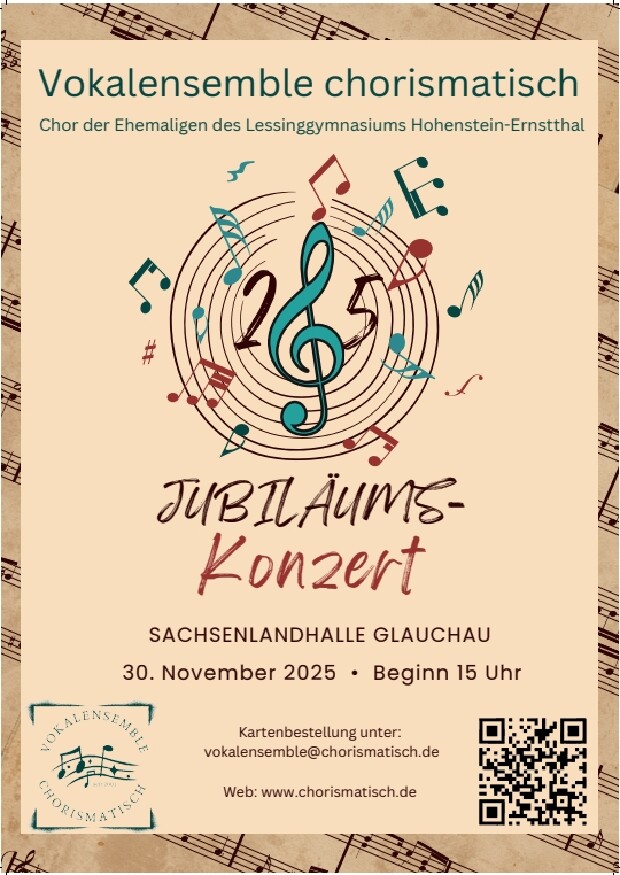 Chor Lessinggymnasium