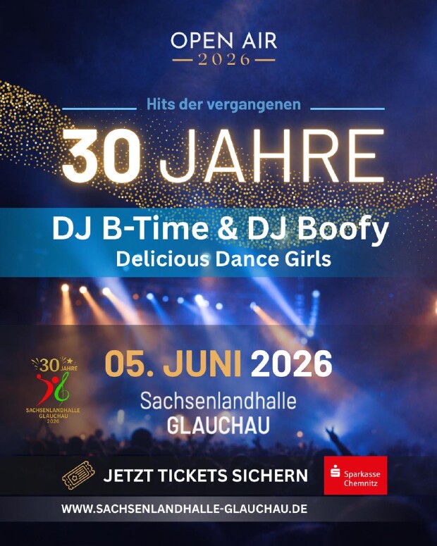 DJ B-Time & DJ Boofy